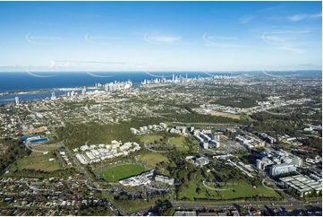 Aerial Photo Southport QLD Aerial Photography
