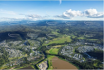 Aerial Photo Maudsland QLD Aerial Photography