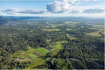 Aerial Photo Tamborine QLD Aerial Photography