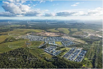 Aerial Photo Yarrabilba QLD Aerial Photography