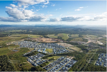 Aerial Photo Yarrabilba QLD Aerial Photography