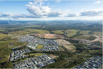 Aerial Photo Yarrabilba QLD Aerial Photography