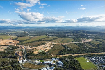 Aerial Photo Yarrabilba QLD Aerial Photography