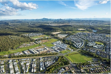 Aerial Photo Redbank Plains QLD Aerial Photography