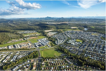 Aerial Photo Redbank Plains QLD Aerial Photography