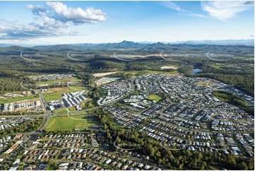 Aerial Photo Redbank Plains QLD Aerial Photography
