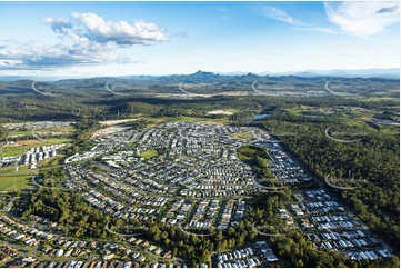 Aerial Photo Redbank Plains QLD Aerial Photography