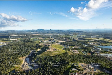 Aerial Photo Swanbank QLD Aerial Photography