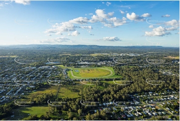 Aerial Photo Bundamba QLD Aerial Photography
