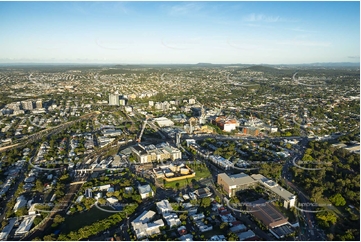 Aerial Photo Dutton Park QLD Aerial Photography