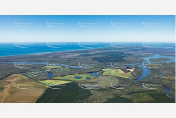 GoTurf Coochin Creek QLD Aerial Photography