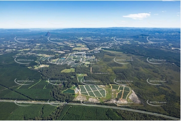 Aerial Photo Beerwah QLD Aerial Photography