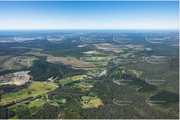 Aerial Photo Beerburrum QLD Aerial Photography