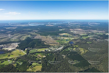 Aerial Photo Beerburrum QLD Aerial Photography