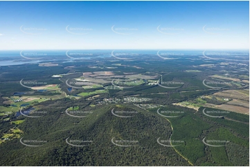 Aerial Photo Beerburrum QLD Aerial Photography