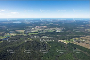 Aerial Photo Beerburrum QLD Aerial Photography