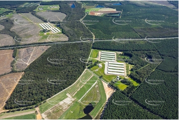 Aerial Photo Beerburrum QLD Aerial Photography