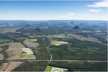 Aerial Photo Beerburrum QLD Aerial Photography