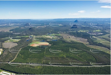 Aerial Photo Beerburrum QLD Aerial Photography