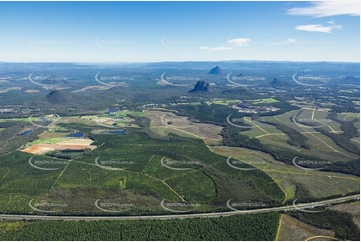 Aerial Photo Beerburrum QLD Aerial Photography