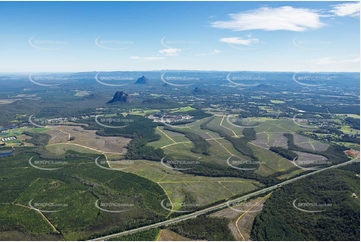 Aerial Photo Beerburrum QLD Aerial Photography