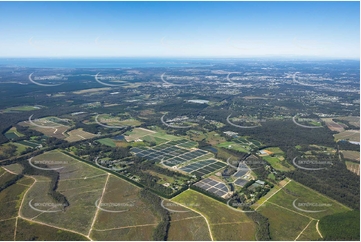 Aerial Photo Elimbah QLD Aerial Photography