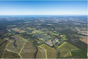 Aerial Photo Elimbah QLD Aerial Photography