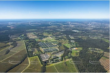 Aerial Photo Elimbah QLD Aerial Photography