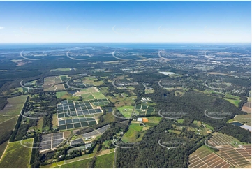 Aerial Photo Elimbah QLD Aerial Photography