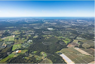 Aerial Photo Elimbah QLD Aerial Photography