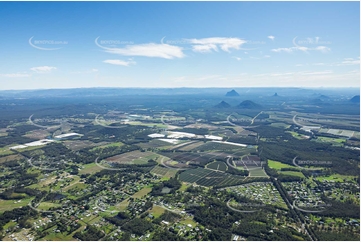 Aerial Photo Elimbah QLD Aerial Photography