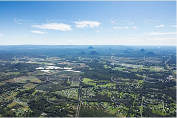 Aerial Photo Elimbah QLD Aerial Photography