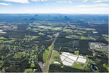 Aerial Photo Elimbah QLD Aerial Photography