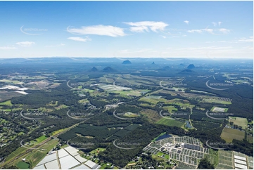 Aerial Photo Elimbah QLD Aerial Photography