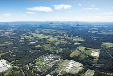Aerial Photo Elimbah QLD Aerial Photography