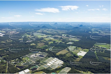 Aerial Photo Elimbah QLD Aerial Photography