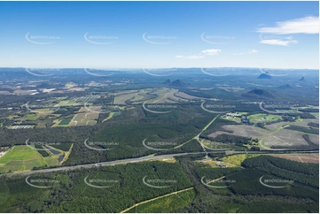 Aerial Photo Elimbah QLD Aerial Photography