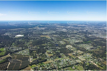 Aerial Photo Caboolture QLD Aerial Photography