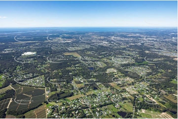 Aerial Photo Caboolture QLD Aerial Photography