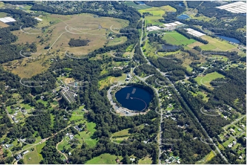 Aerial Photo Moodlu QLD Aerial Photography