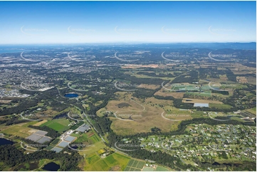 Aerial Photo Bellmere QLD Aerial Photography