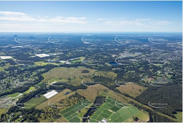Aerial Photo Bellmere QLD Aerial Photography