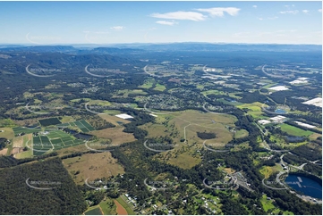 Aerial Photo Bellmere QLD Aerial Photography