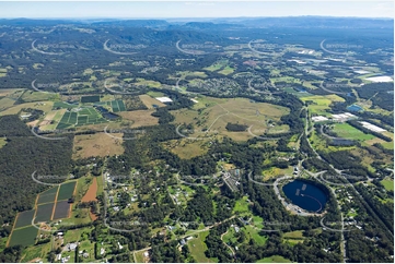 Aerial Photo Bellmere QLD Aerial Photography
