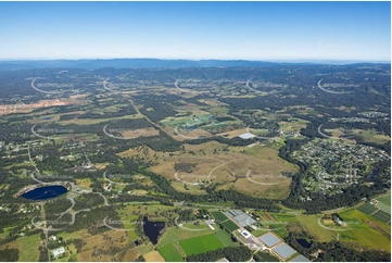 Aerial Photo Bellmere QLD Aerial Photography