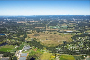 Aerial Photo Bellmere QLD Aerial Photography