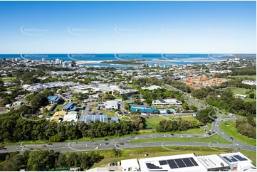 Caloundra Christian College QLD Aerial Photography