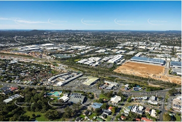 Aerial Photo Acacia Ridge QLD Aerial Photography