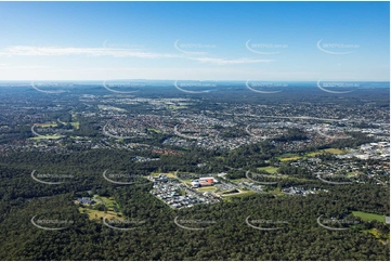 Aerial Photo Karawatha QLD Aerial Photography