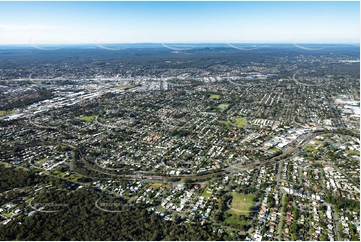 Aerial Photo Woodridge QLD Aerial Photography